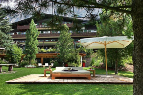 Отель Hotel Ciasa Salares  Бадия